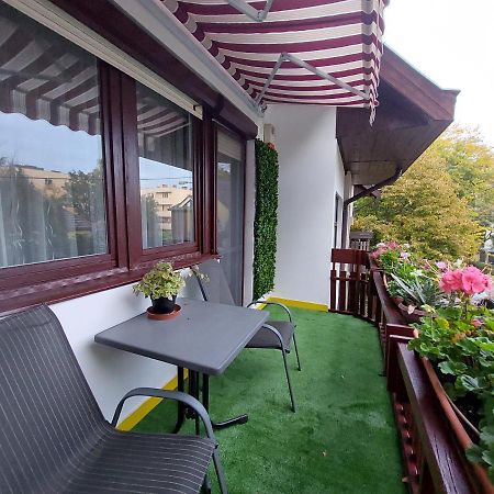 Summer House Emeleti Szoba Debrecen Dış mekan fotoğraf