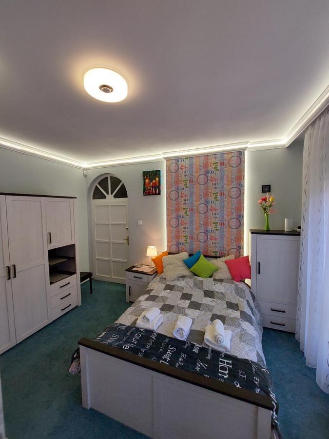 Summer House Emeleti Szoba Debrecen Dış mekan fotoğraf