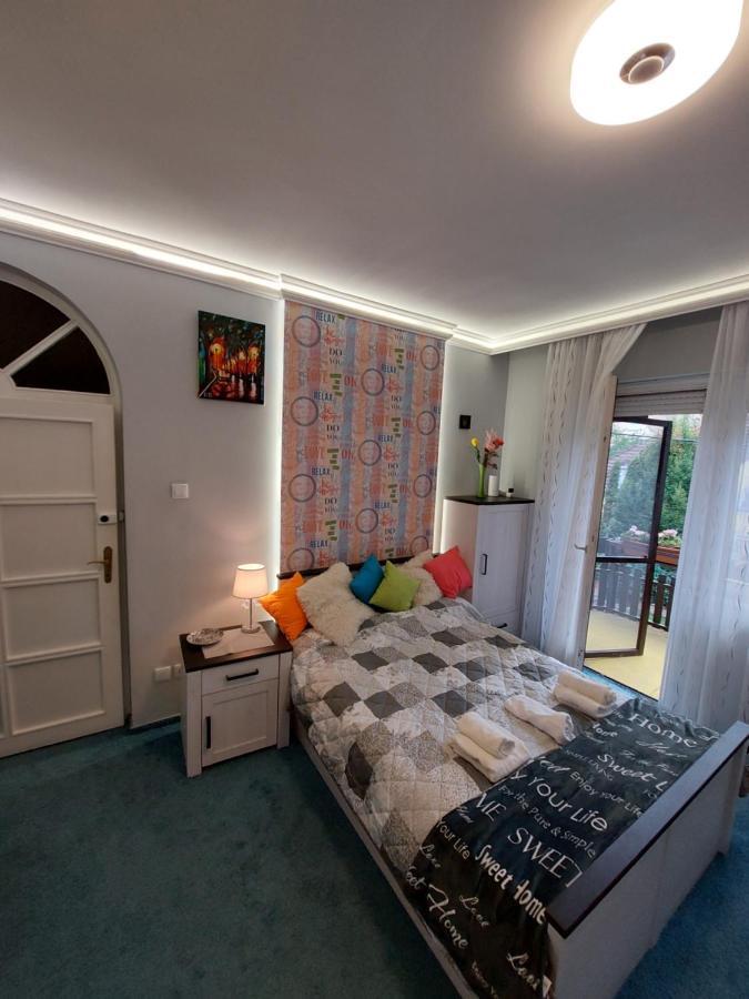Summer House Emeleti Szoba Debrecen Dış mekan fotoğraf