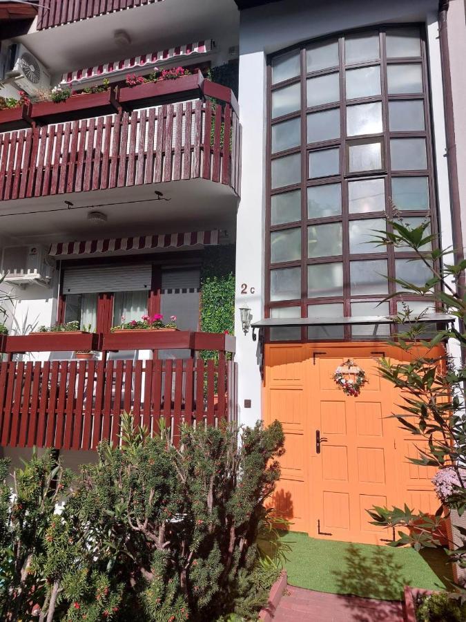 Summer House Emeleti Szoba Debrecen Dış mekan fotoğraf
