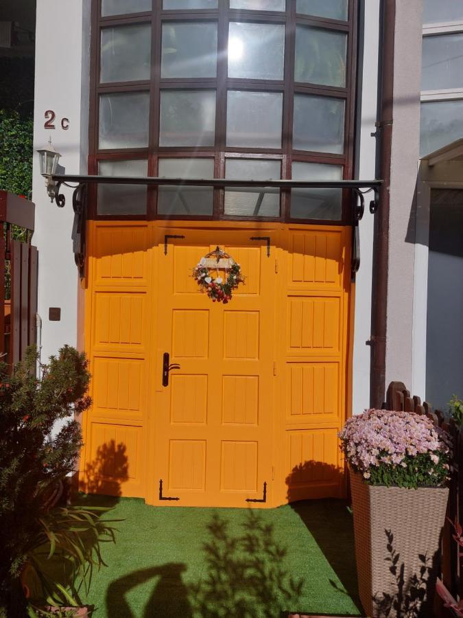 Summer House Emeleti Szoba Debrecen Dış mekan fotoğraf